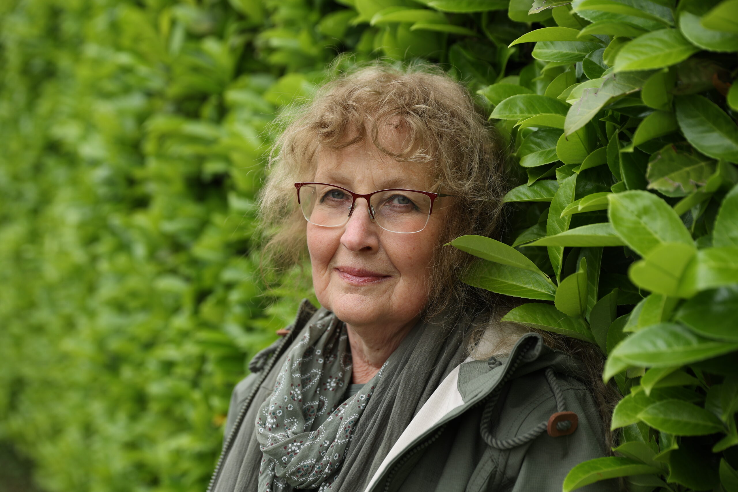 Krystyna Czerni, fot. Katarzyna Kural-Sadowska